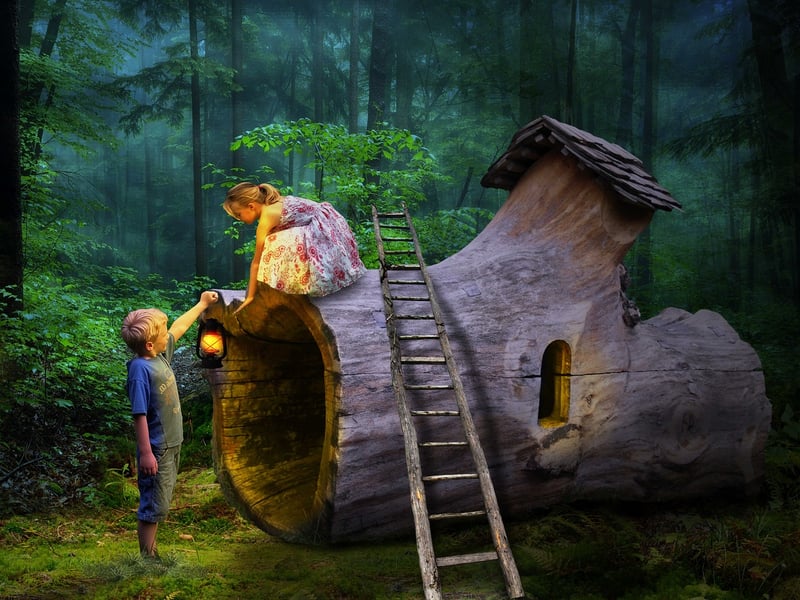 Enchanted Discoveries